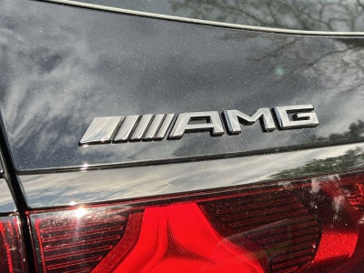 2026 Mercedes-Benz E-Class E 53 AMG®