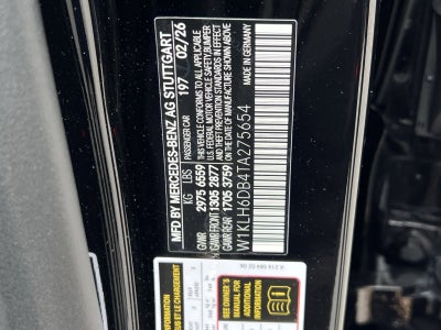 2026 Mercedes-Benz E-Class E 53 AMG®