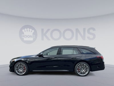 2026 Mercedes-Benz E-Class E 53 AMG®
