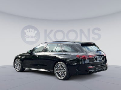 2026 Mercedes-Benz E-Class E 53 AMG®