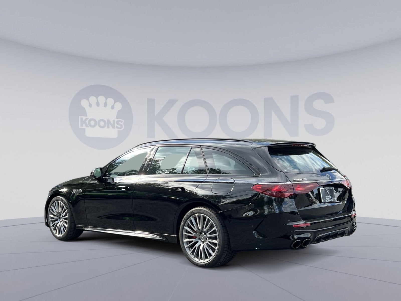 2026 Mercedes-Benz E-Class E 53 AMG®