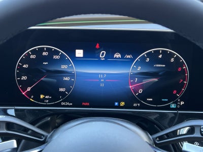 2026 Mercedes-Benz E-Class E 450