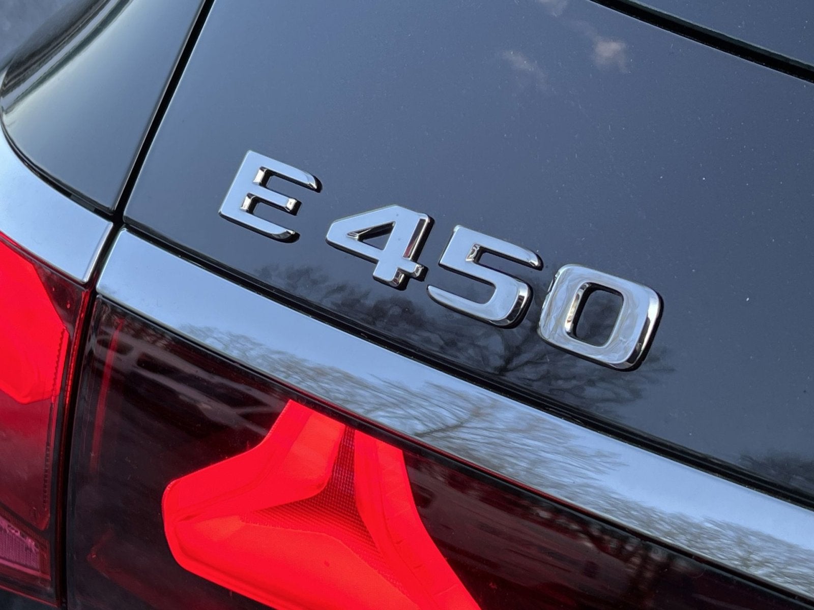 2026 Mercedes-Benz E-Class E 450