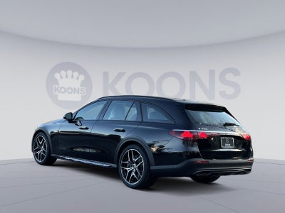 2026 Mercedes-Benz E-Class E 450