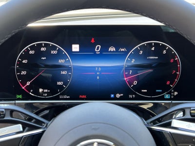 2025 Mercedes-Benz E-Class E 450