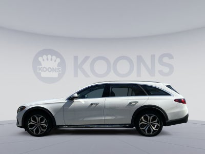 2025 Mercedes-Benz E-Class E 450