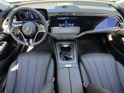 2025 Mercedes-Benz E-Class E 450