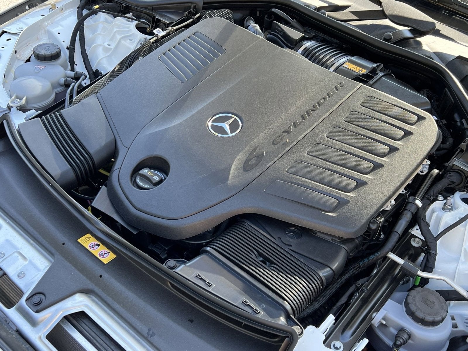 2025 Mercedes-Benz E-Class E 450