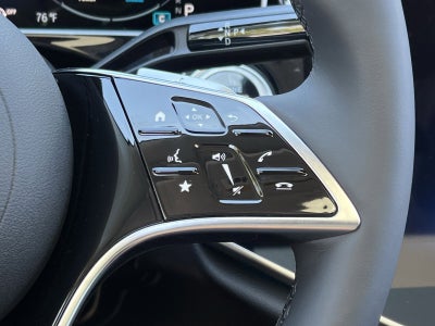 2025 Mercedes-Benz E-Class E 450