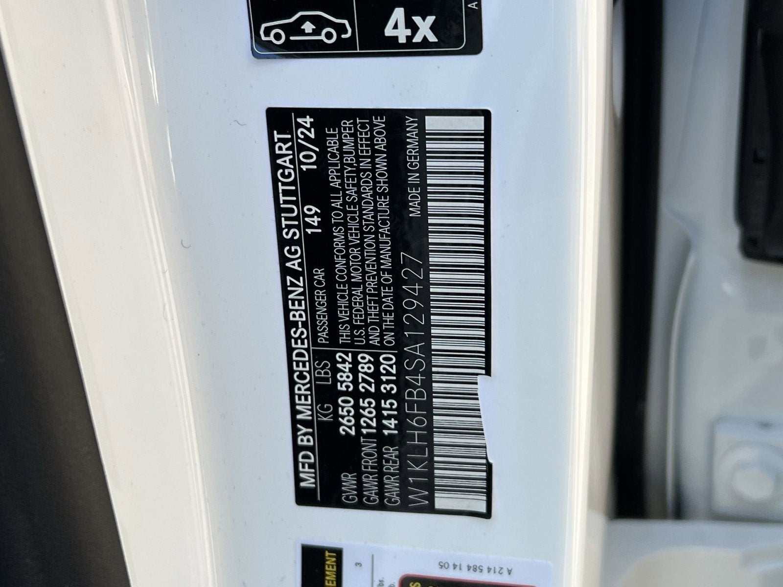 2025 Mercedes-Benz E-Class E 450