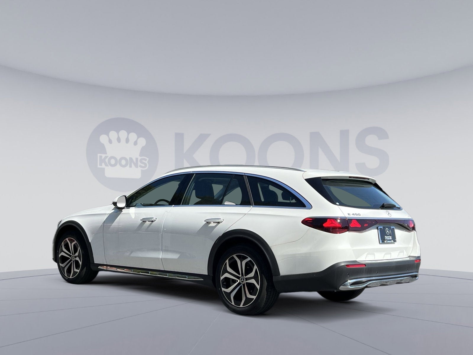 2025 Mercedes-Benz E-Class E 450