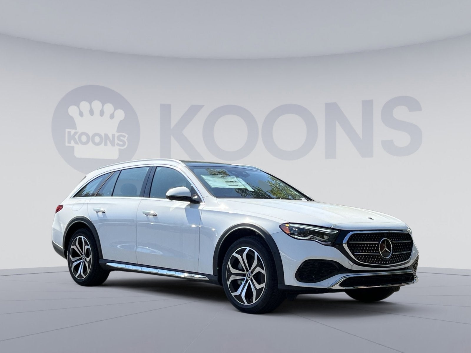 2025 Mercedes-Benz E-Class E 450