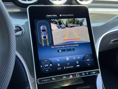 2025 Mercedes-Benz CLE CLE 300