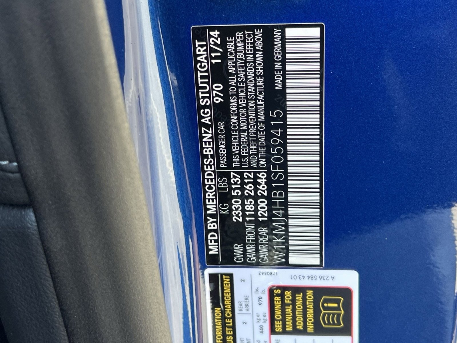 2025 Mercedes-Benz CLE CLE 300