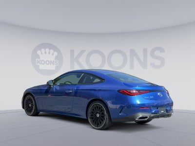 2025 Mercedes-Benz CLE CLE 300