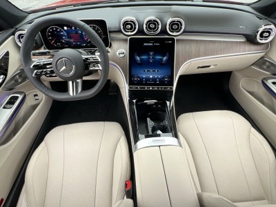 2026 Mercedes-Benz CLE CLE 300