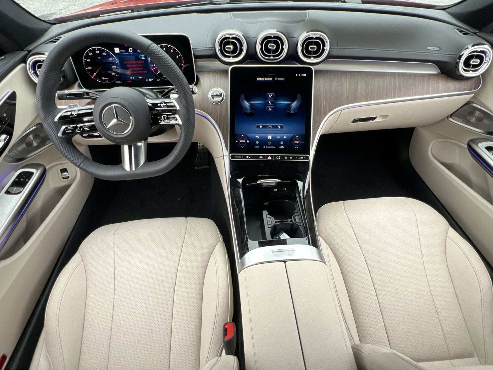 2026 Mercedes-Benz CLE CLE 300