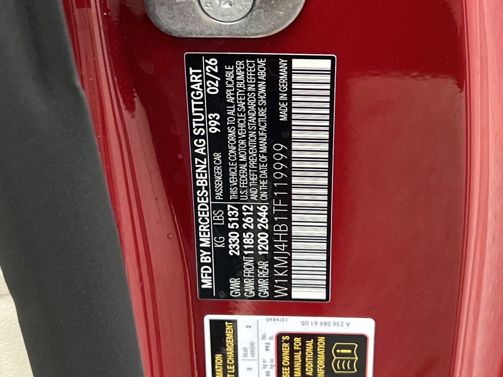 2026 Mercedes-Benz CLE CLE 300