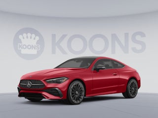 2026 Mercedes-Benz CLE CLE 300