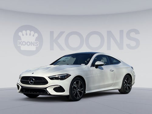 2026 Mercedes-Benz CLE CLE 300