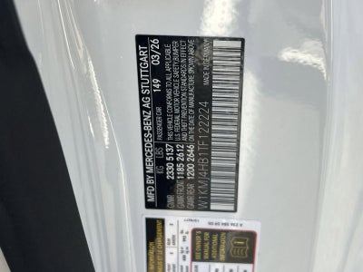 2026 Mercedes-Benz CLE CLE 300