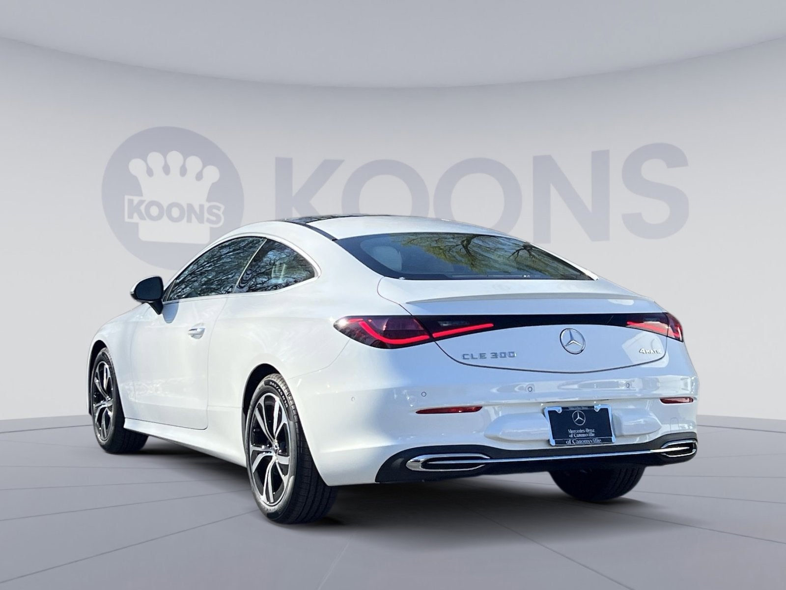 2026 Mercedes-Benz CLE CLE 300