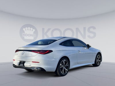 2026 Mercedes-Benz CLE CLE 300