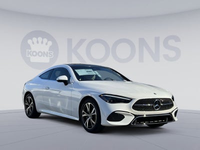 2026 Mercedes-Benz CLE CLE 300