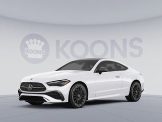 2026 Mercedes-Benz CLE CLE 300