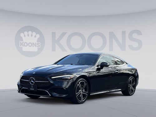 2025 Mercedes-Benz CLE CLE 300