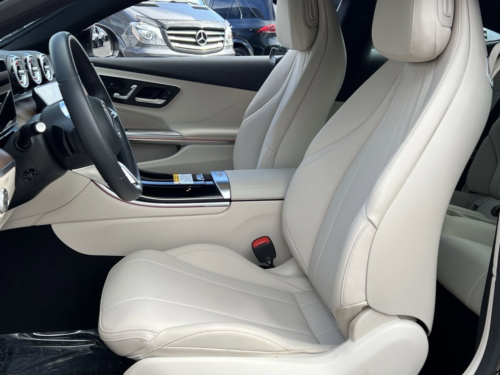 2025 Mercedes-Benz CLE CLE 300