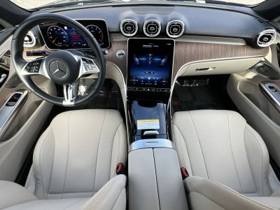 2025 Mercedes-Benz CLE CLE 300