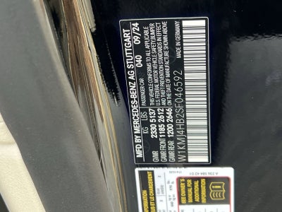 2025 Mercedes-Benz CLE CLE 300