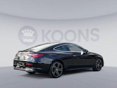 2025 Mercedes-Benz CLE CLE 300