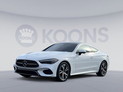 2024 Mercedes-Benz CLE CLE 300