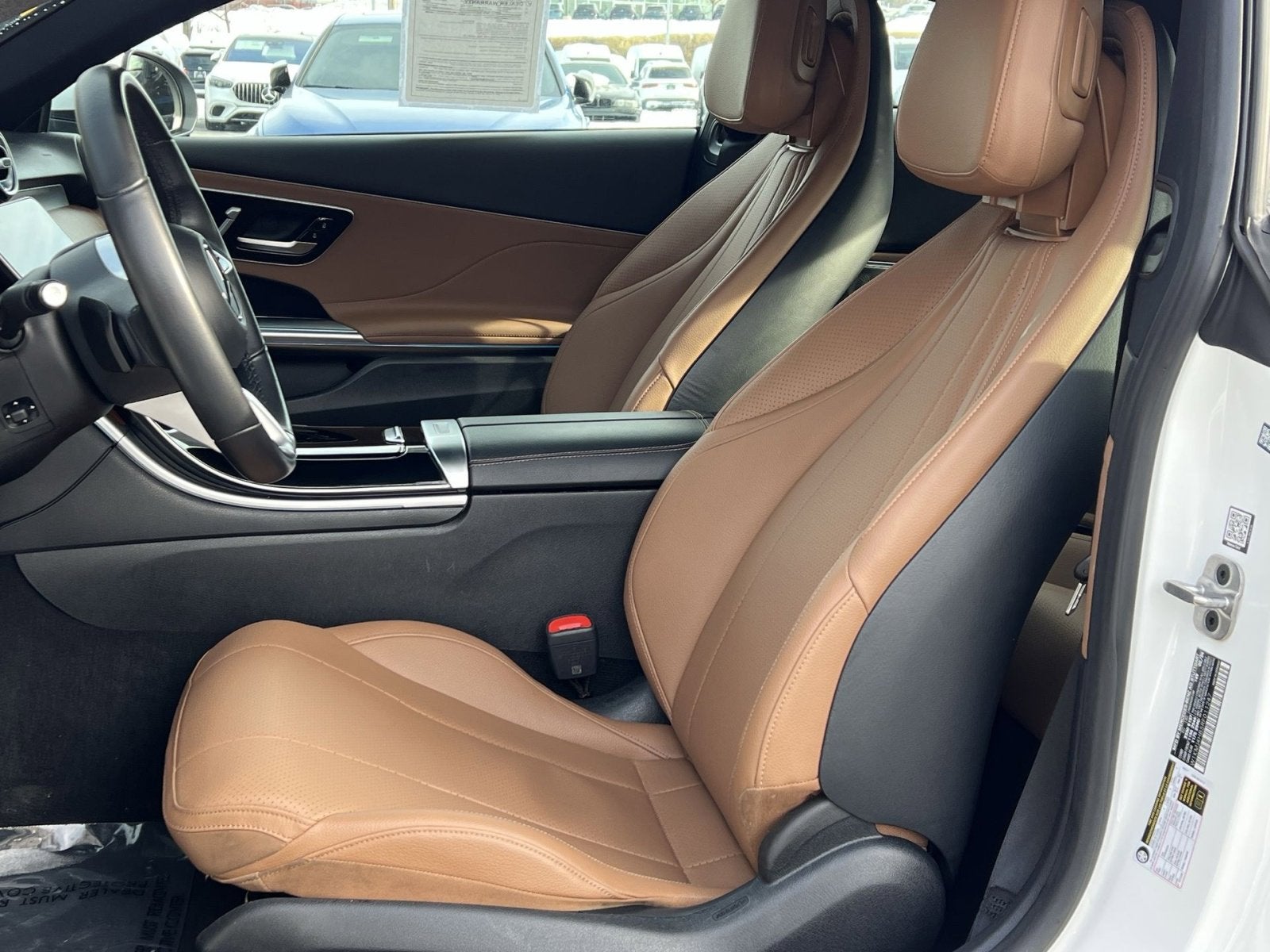 2024 Mercedes-Benz CLE CLE 300