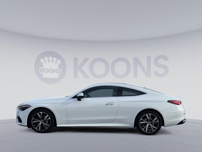 2024 Mercedes-Benz CLE CLE 300