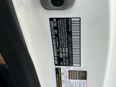 2024 Mercedes-Benz CLE CLE 300