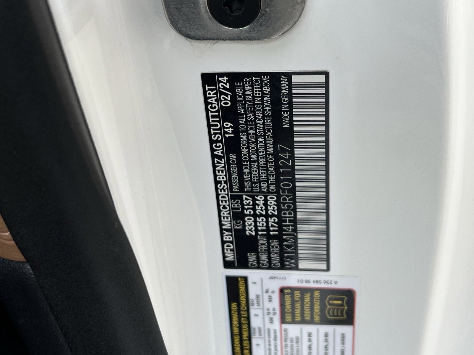 2024 Mercedes-Benz CLE CLE 300