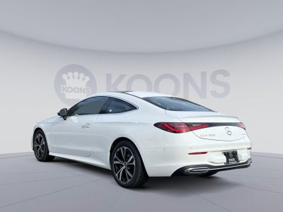 2024 Mercedes-Benz CLE CLE 300