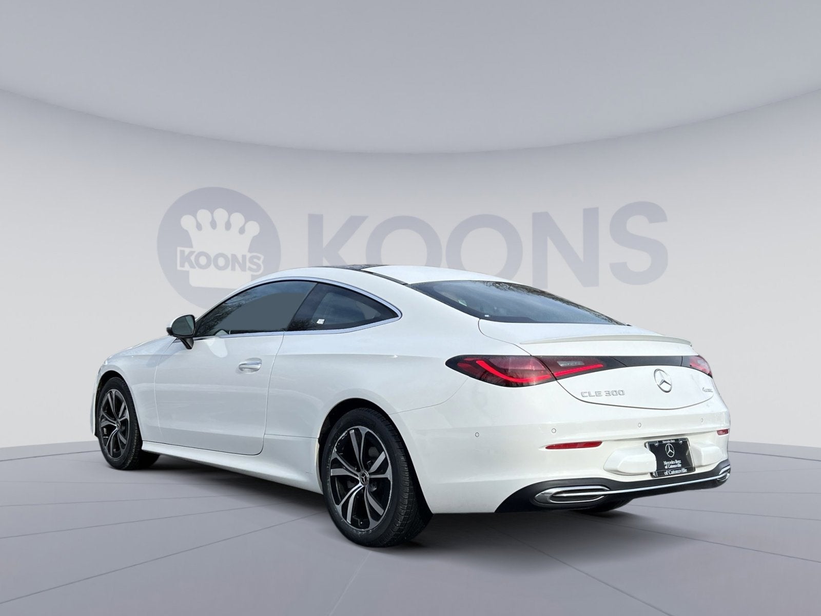 2024 Mercedes-Benz CLE CLE 300