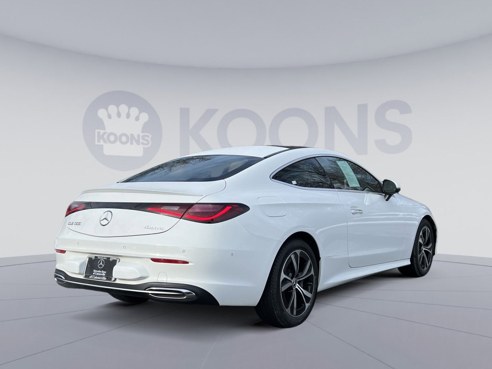 2024 Mercedes-Benz CLE CLE 300