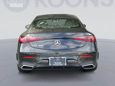 2026 Mercedes-Benz CLE CLE 300