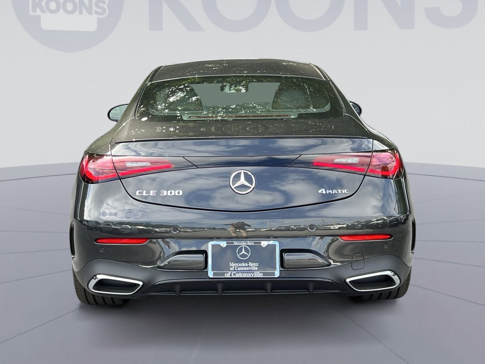 2026 Mercedes-Benz CLE CLE 300