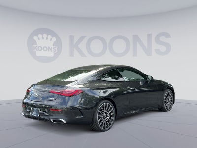 2026 Mercedes-Benz CLE CLE 300