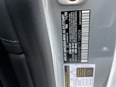 2026 Mercedes-Benz CLE CLE 300