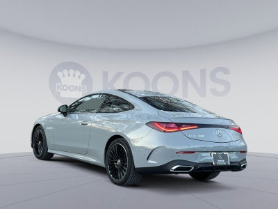 2026 Mercedes-Benz CLE CLE 300