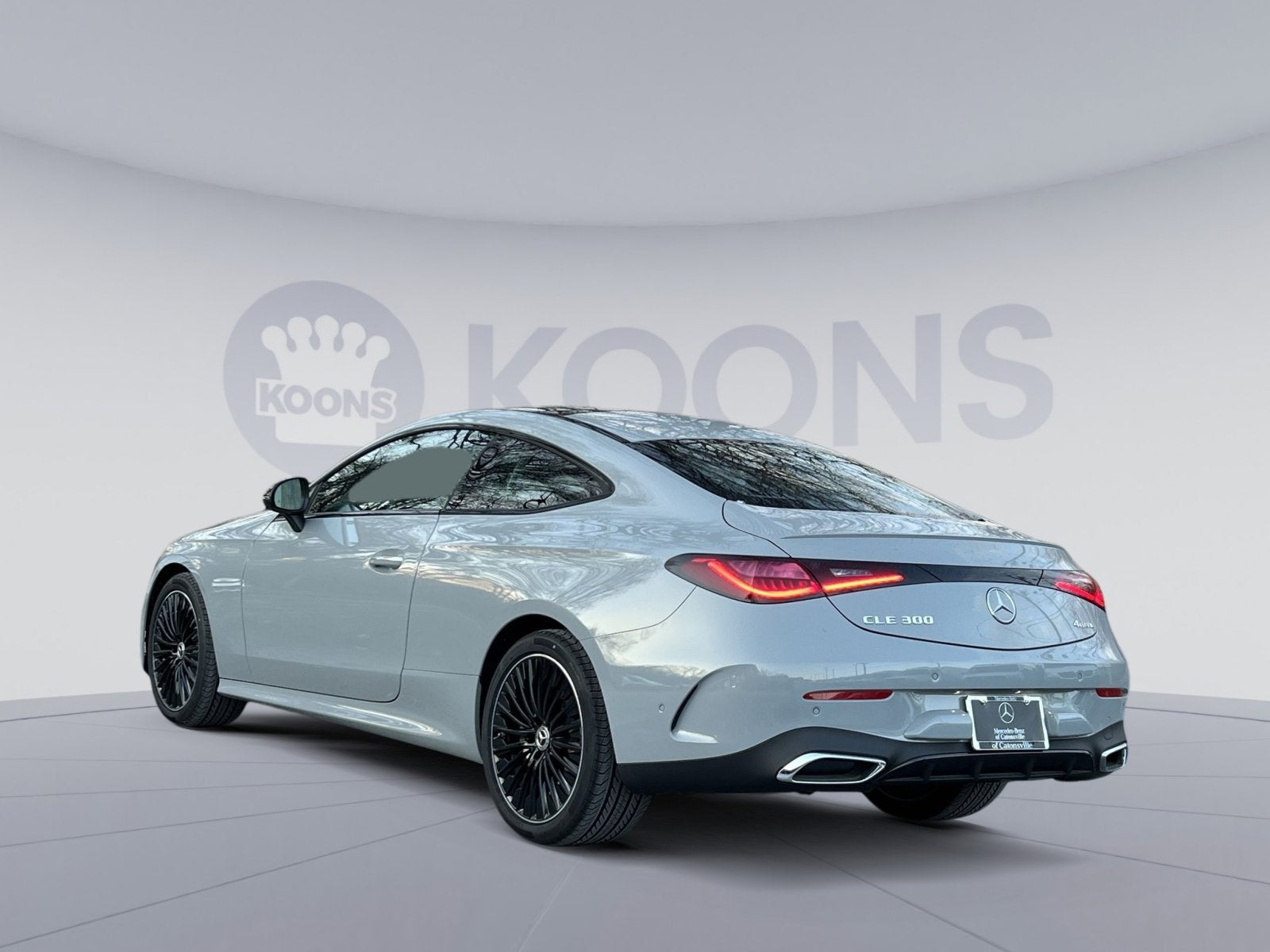 2026 Mercedes-Benz CLE CLE 300