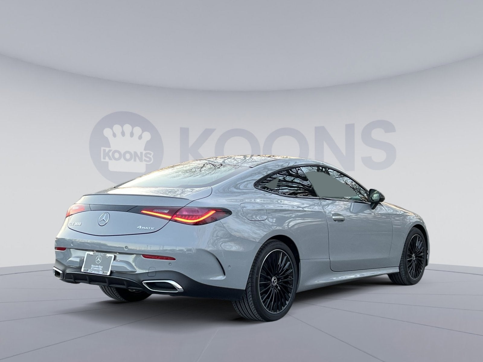 2026 Mercedes-Benz CLE CLE 300