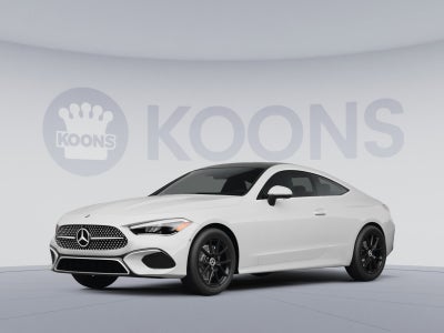 2026 Mercedes-Benz CLE CLE 300
